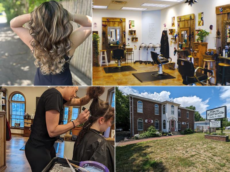 Four Elements Salon & Spa