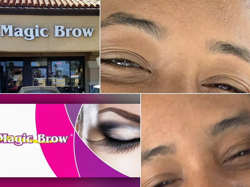Magic Brow