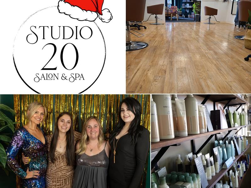 Studio 20 Salon