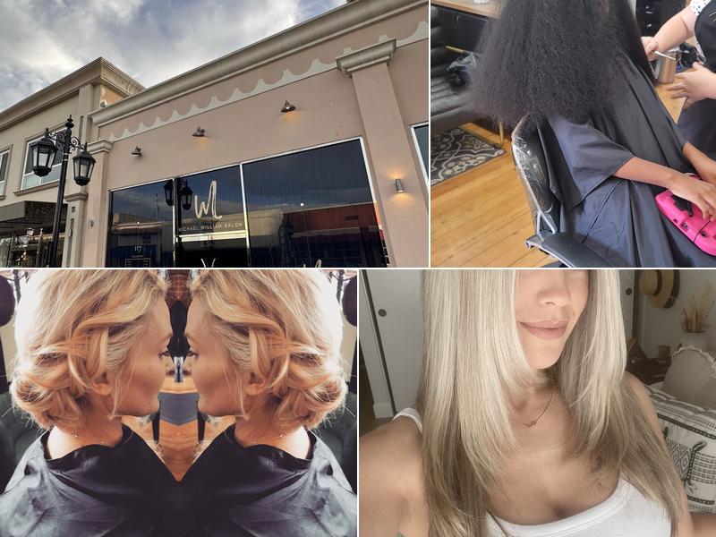 Michael William Salon