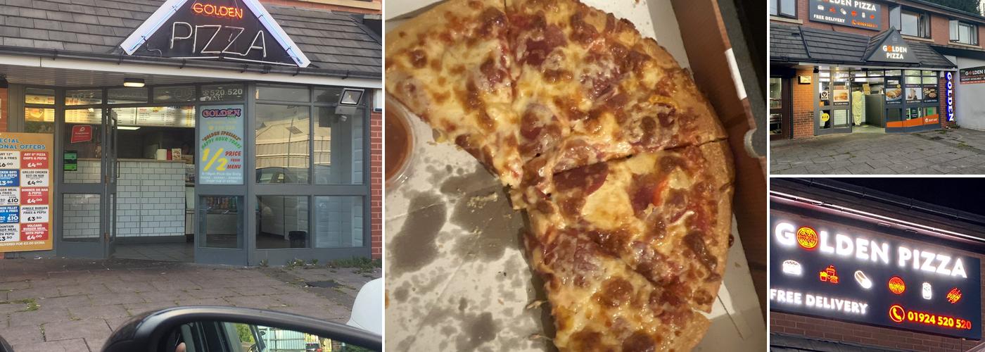 Golden Pizza