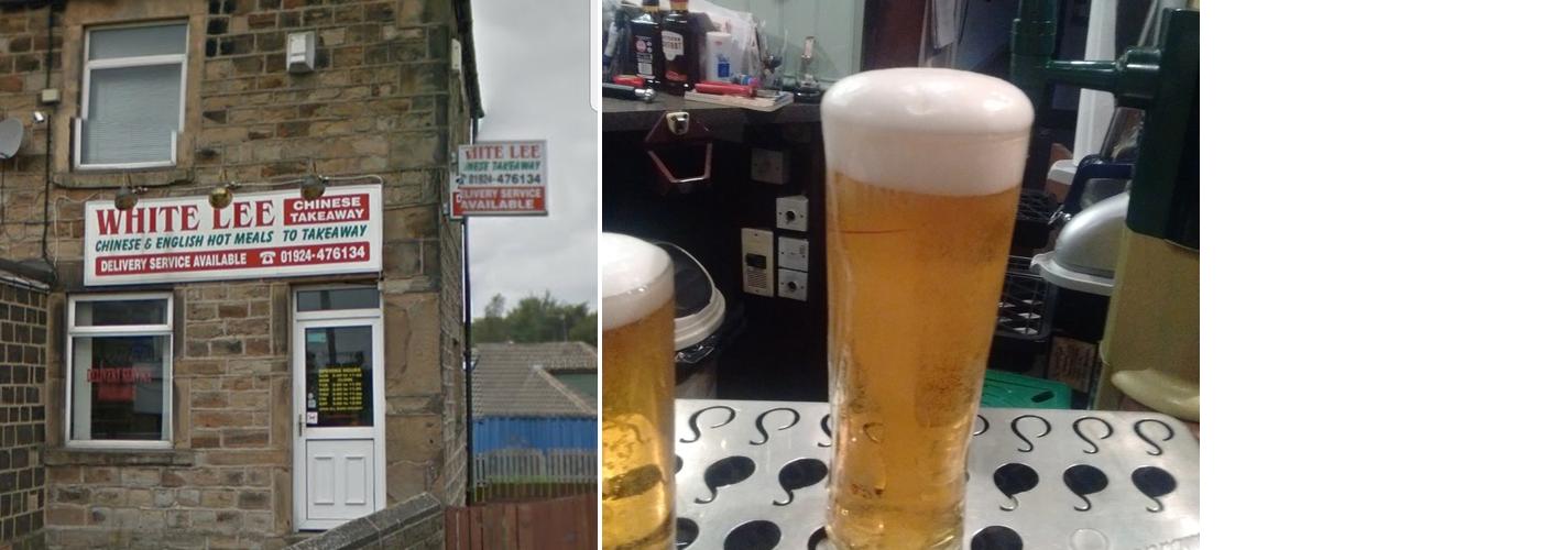 White Lee Chinese Takeaway