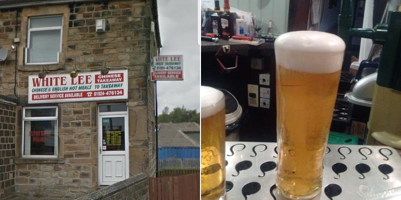 White Lee Chinese Takeaway