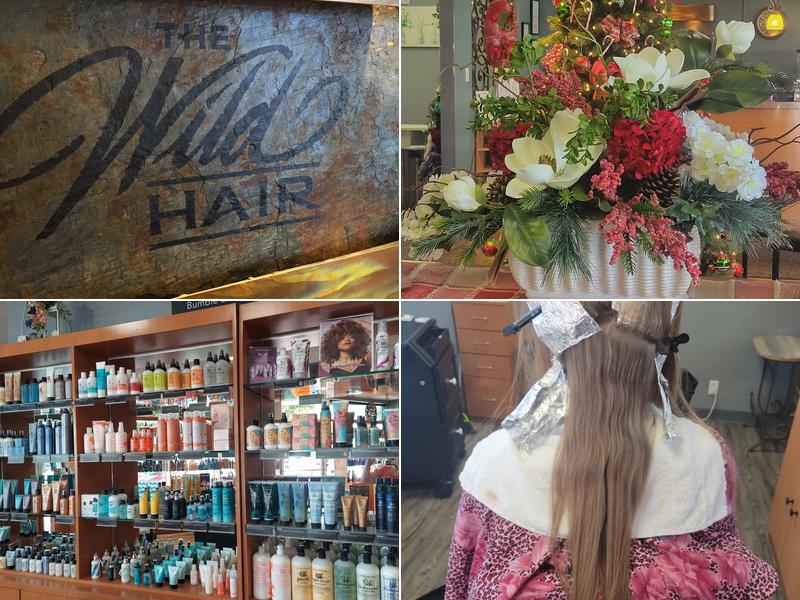 The Wild Hair Salon and Spa
