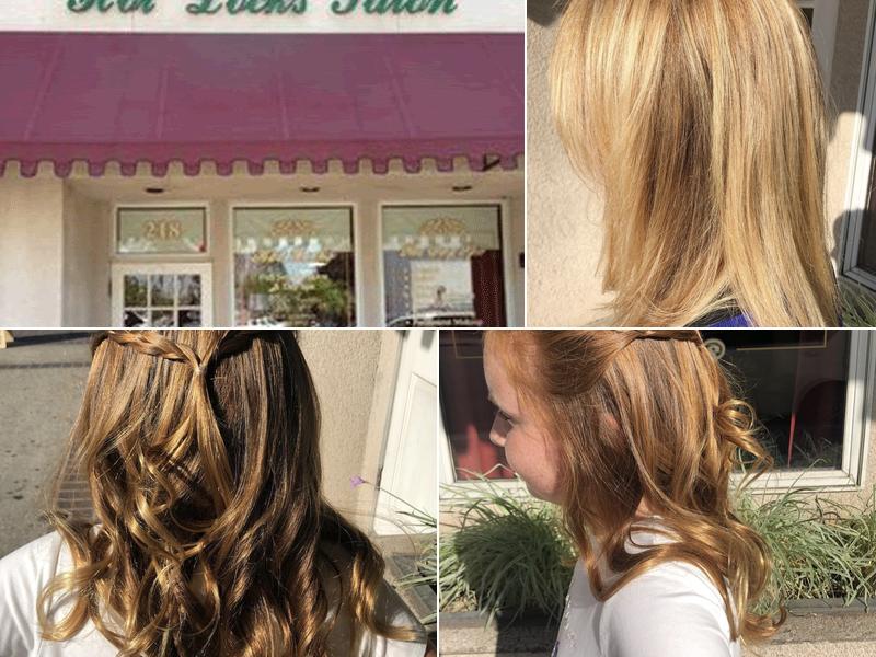 Hot Locks Salon and Day Spa