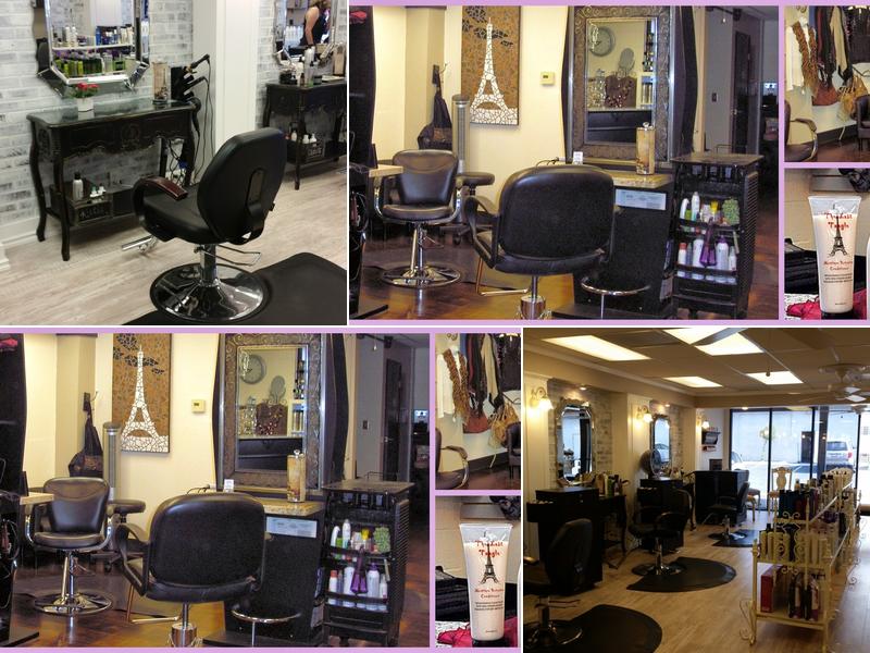 The Last Tangle Salon