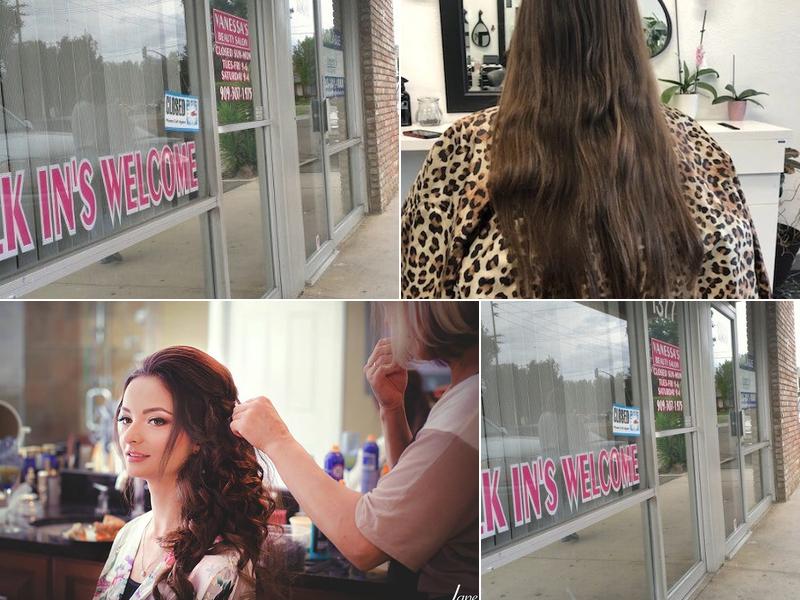 Vanessa's Beauty Salon