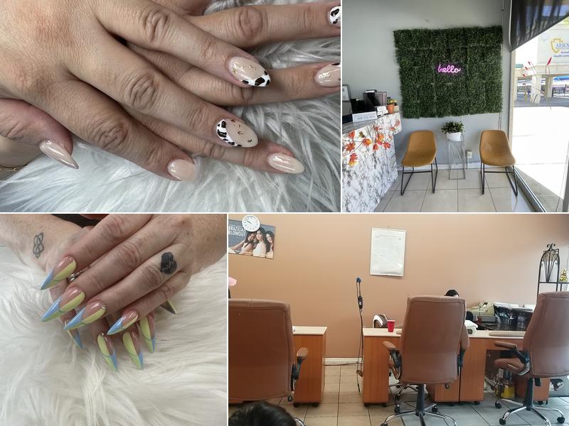 D.S.A Nails & Spa