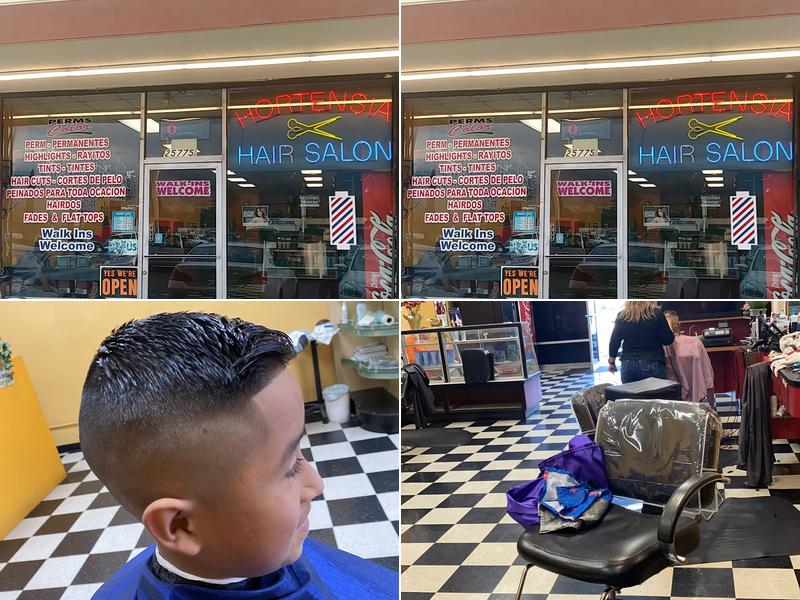 Hortencia's Hair Salon