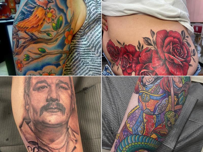 Mint Condition Tattoo