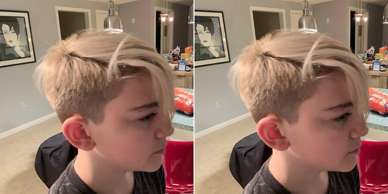 J P's Hair & Sun Inc