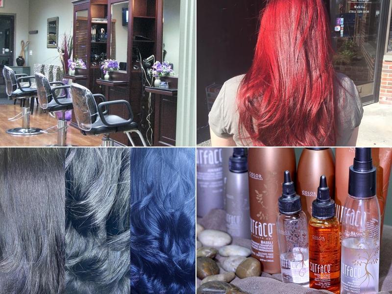 Sharper Image Hair Design