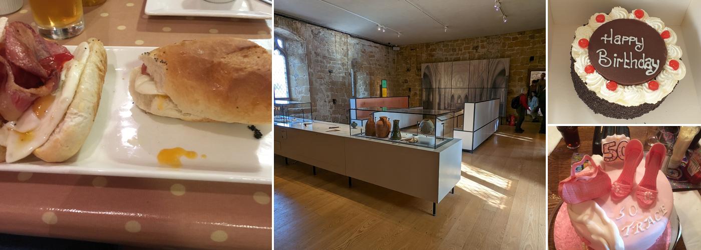 Battle Bakes and Cakes