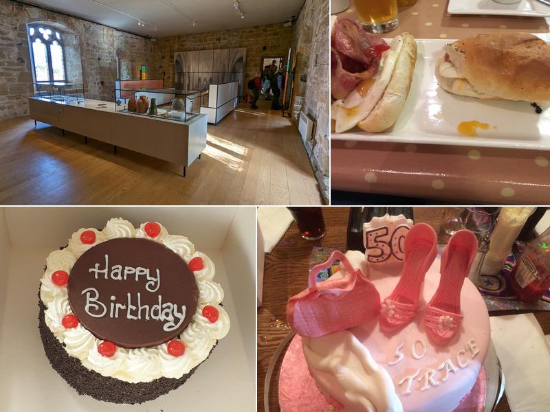 Battle Bakes and Cakes