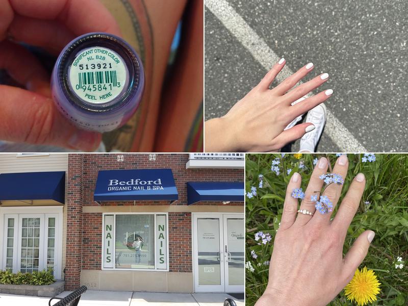 Bedford Organic Nails And Spa