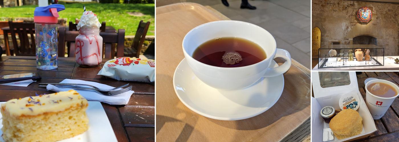 Battle Abbey Restarant