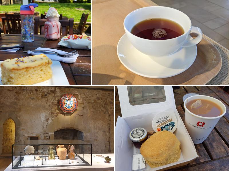 Battle Abbey Restarant