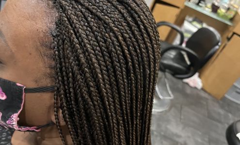 Touba African Hair Braiding