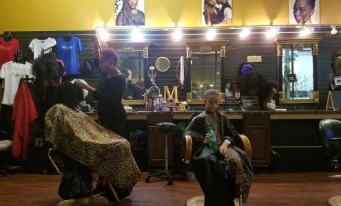 NAPPS Natural Hair Salon