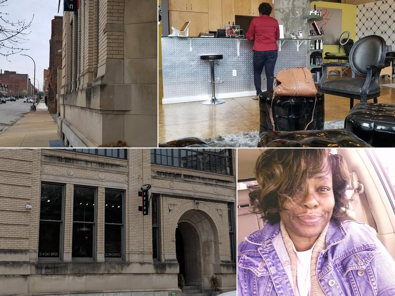 Christopher Stevens The Salon