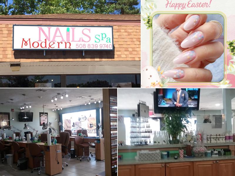Modern Nails & Spa