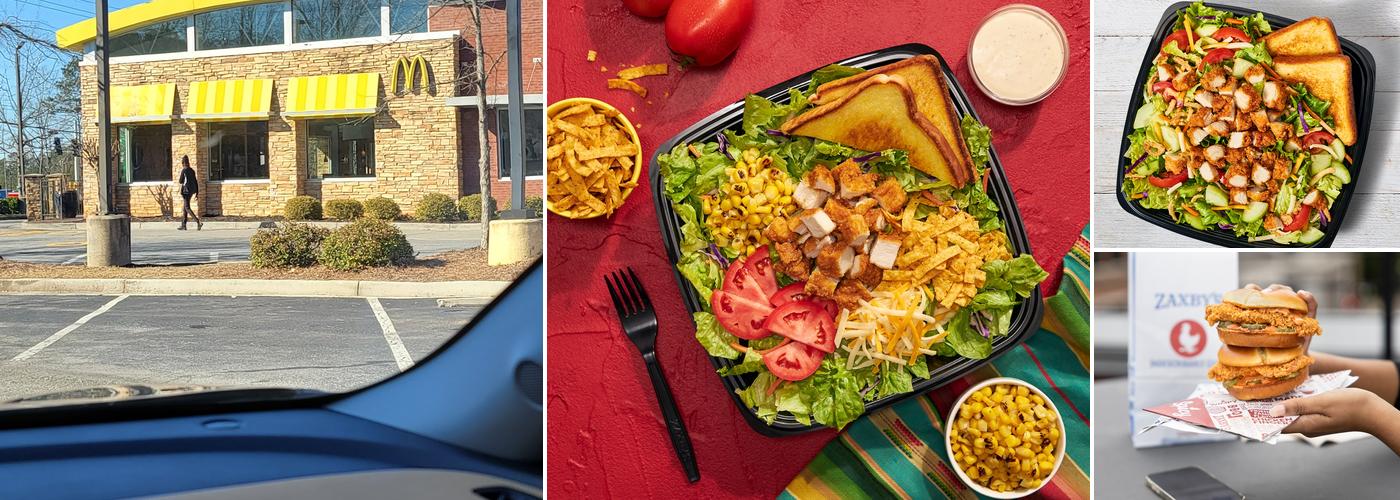 Zaxby's Chicken Fingers & Buffalo Wings