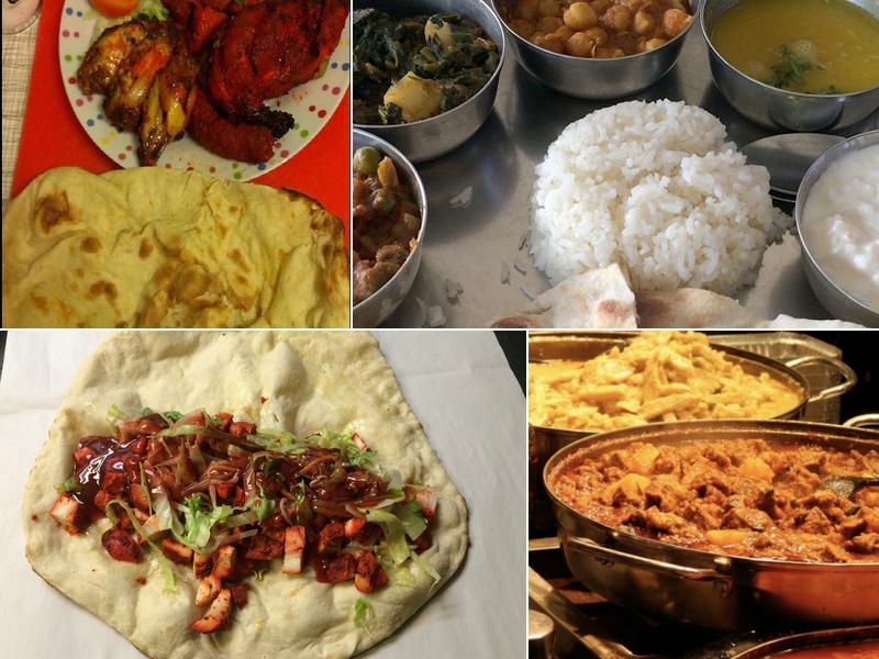 Mahim Indian Takeaway