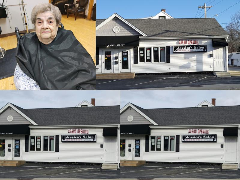 Jessica's Salon of Millbury, MA