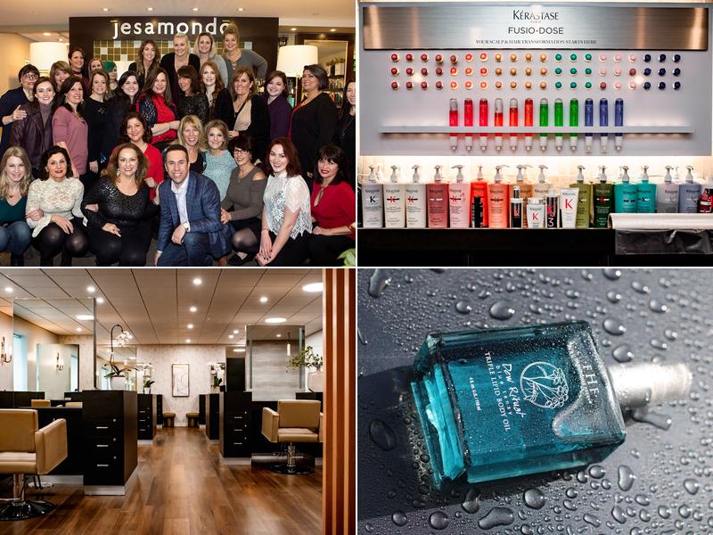 Jesamondo Salon & Spa