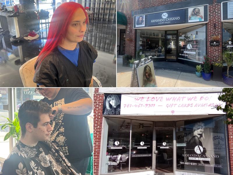 Salon Armando Cassano