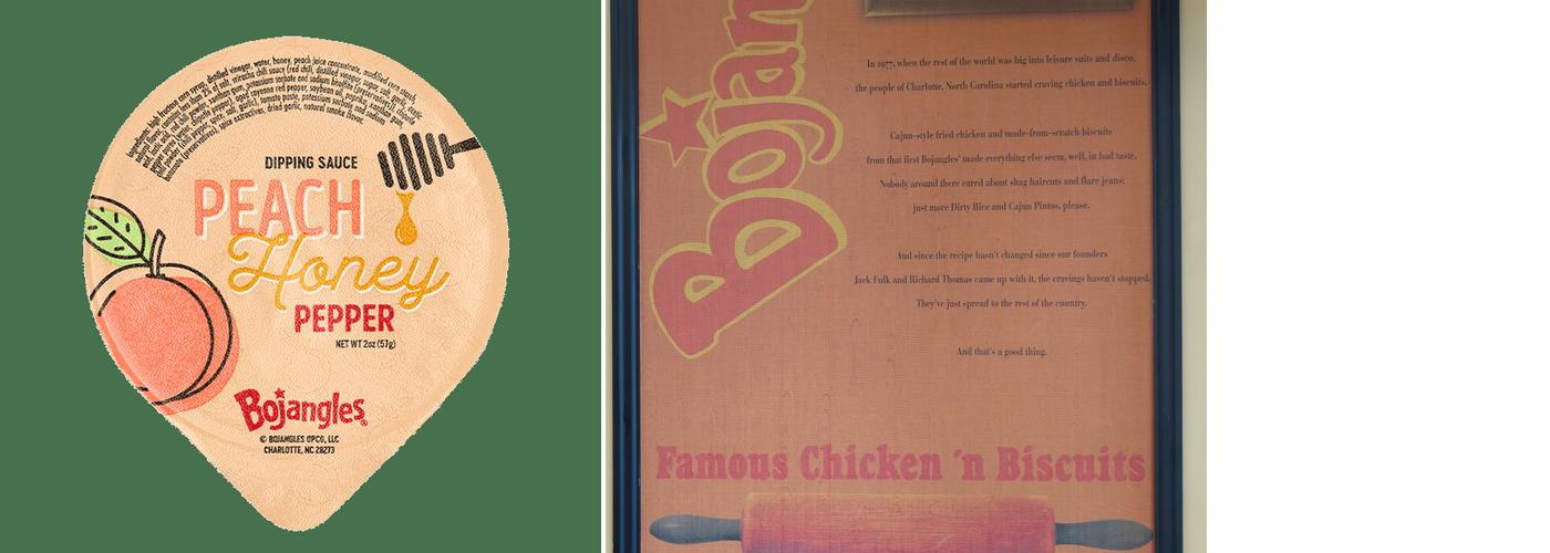 Bojangles Menu