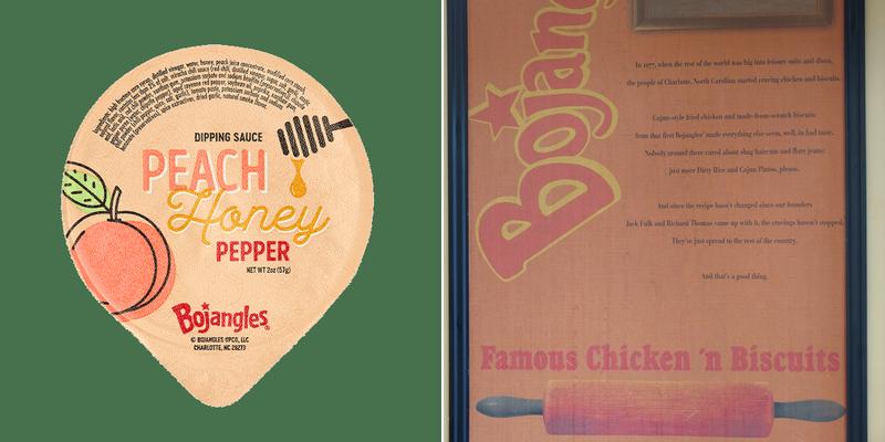 Bojangles Menu