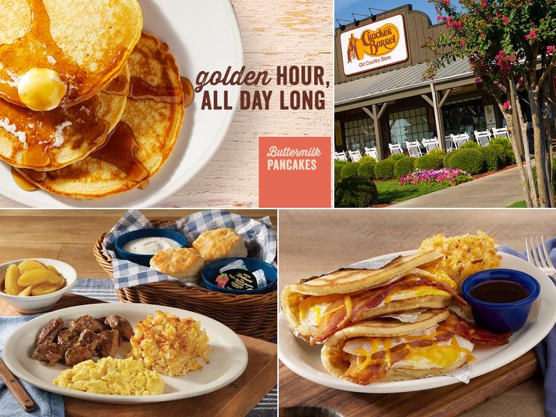 Cracker Barrel Old Country Store