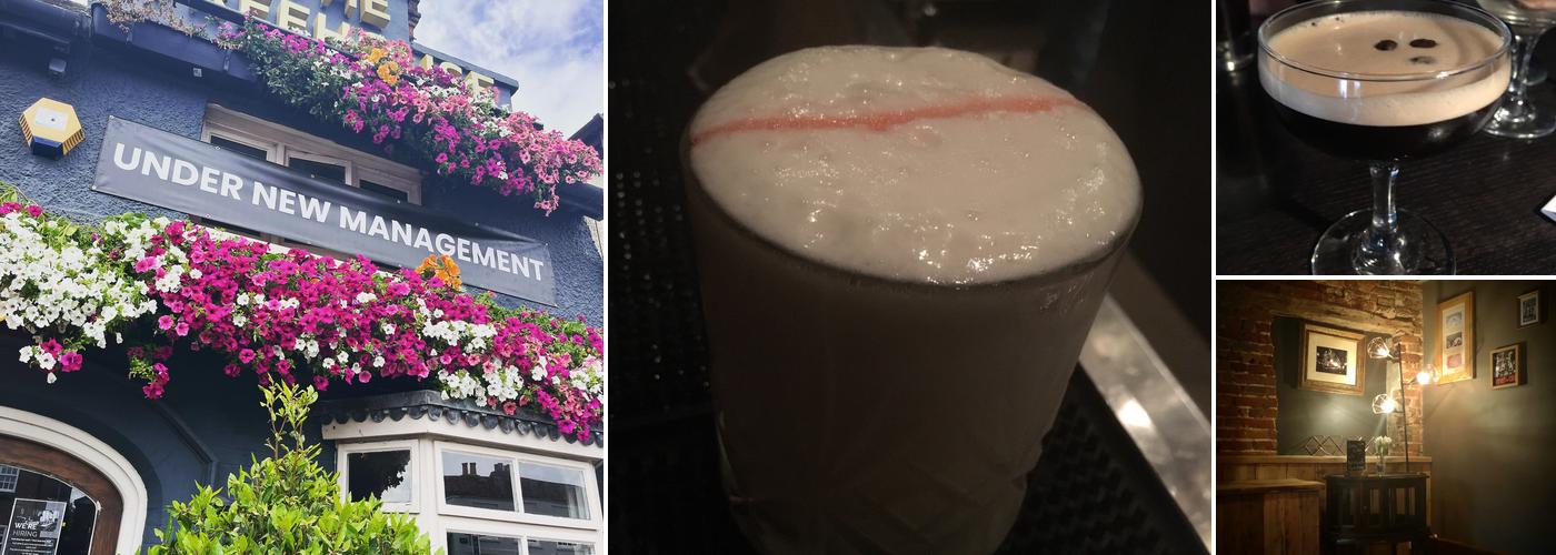 The Wayfinder’s Retreat