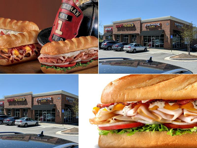 Firehouse Subs Fairburn