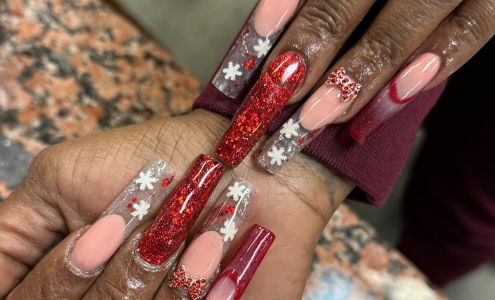 Florida Nails Columbia