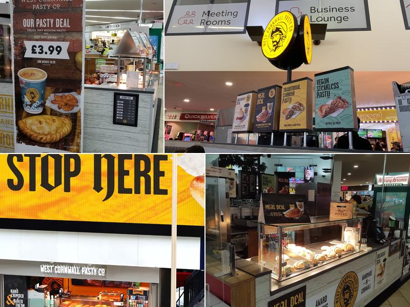 West Cornwall Pasty Co