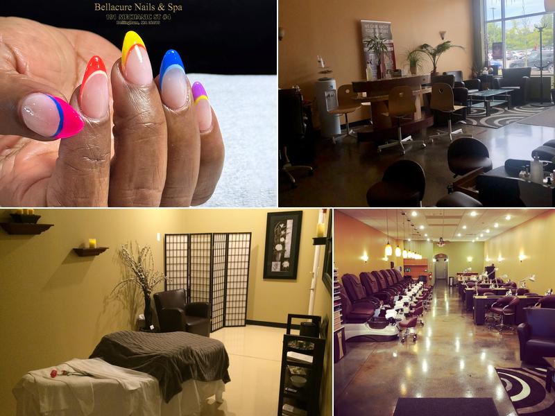 Bellacure Nails and Spa