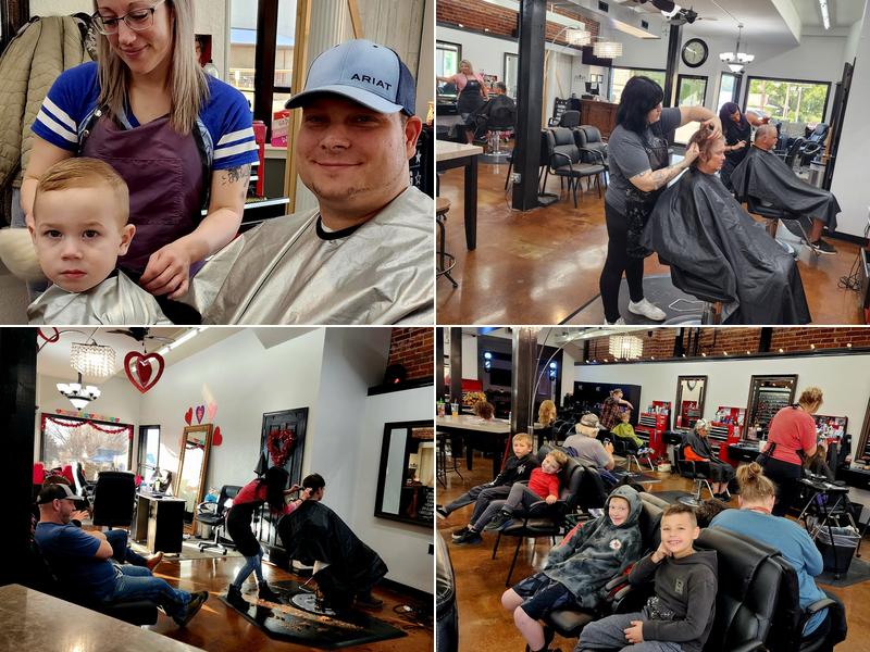 Angie's Salon & Day Spa