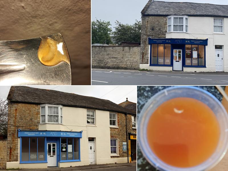 Amei ( Peking and Malaysian Take-away)