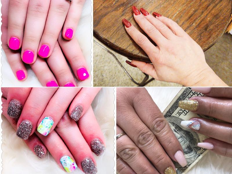 Ispa Nail Lounge St Joseph