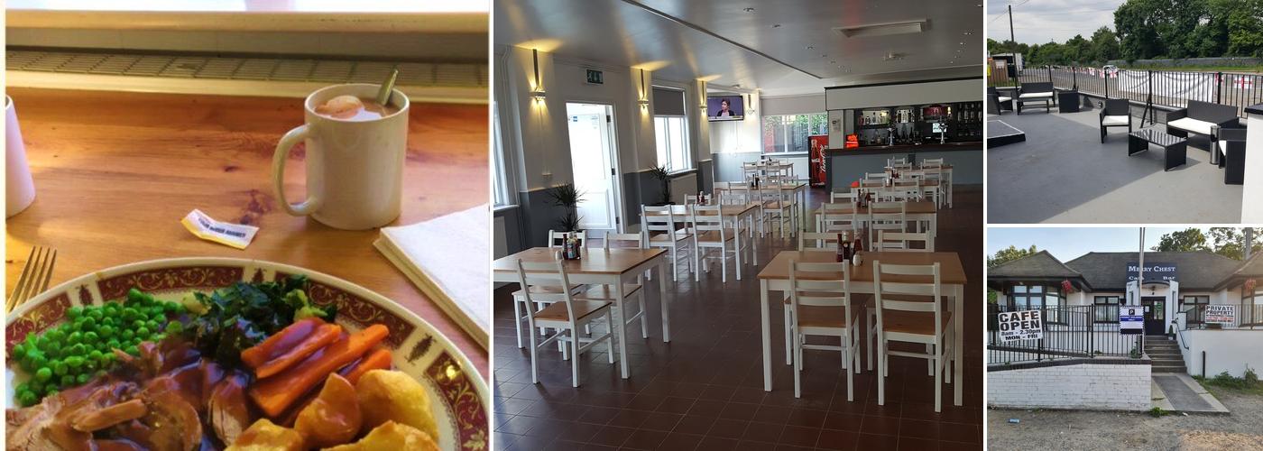 Merry Chest Cafe & Bar