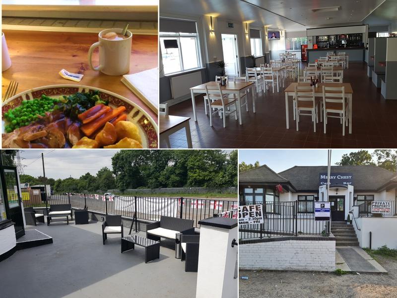 Merry Chest Cafe & Bar