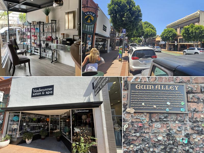 The Bladerunner Salon and Spa