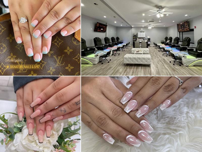 Signature Nails And Spa