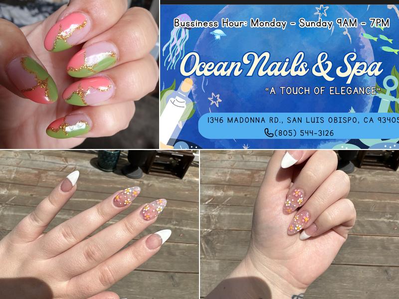 Ocean Nails & Spa