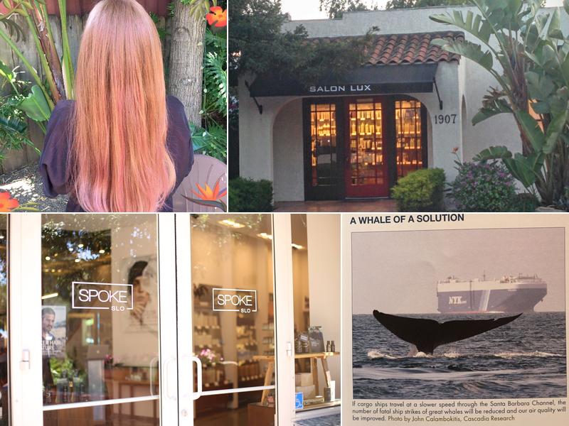 Spoke Salon Broad Street