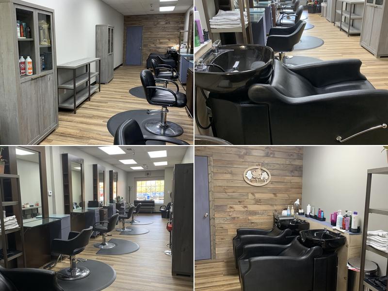 Robbie's Hair Establishment