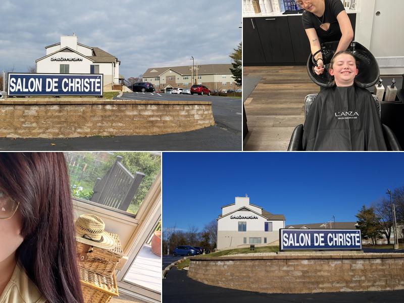 Salon De Christe- St. Charles