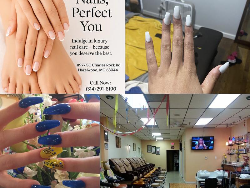 Nails & Spa